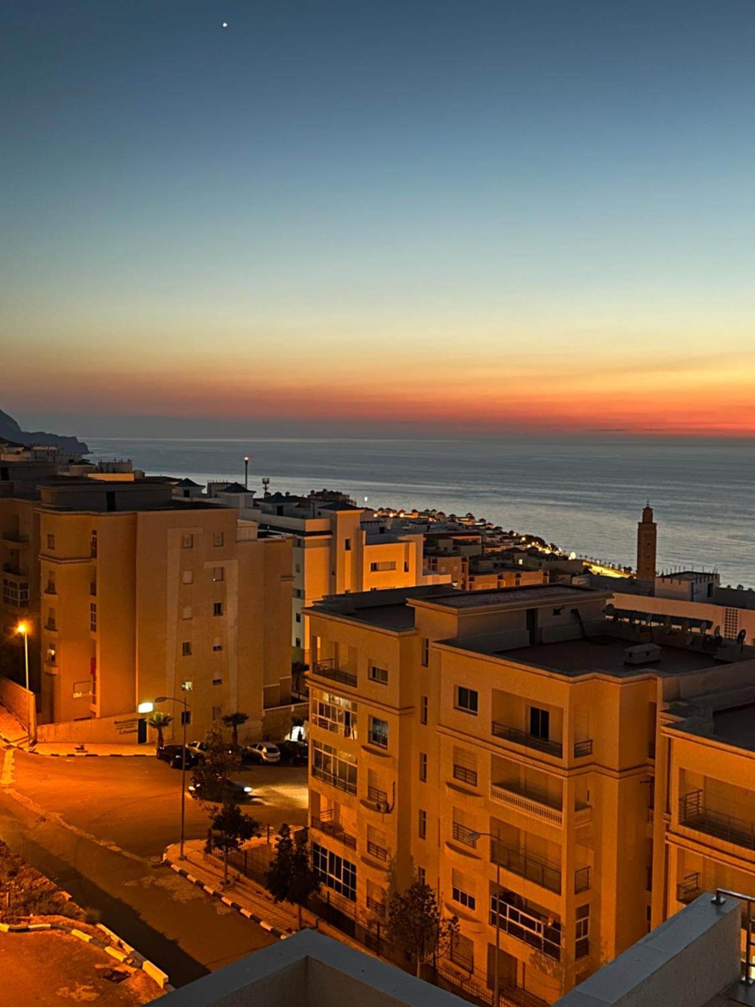 Welcome To The View! Al Hoceïma Dış mekan fotoğraf