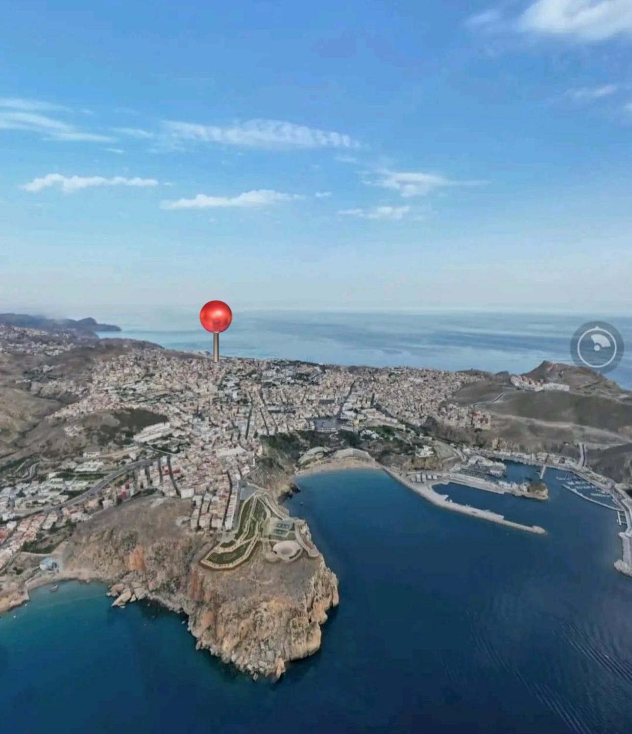 Welcome To The View! Al Hoceïma Dış mekan fotoğraf