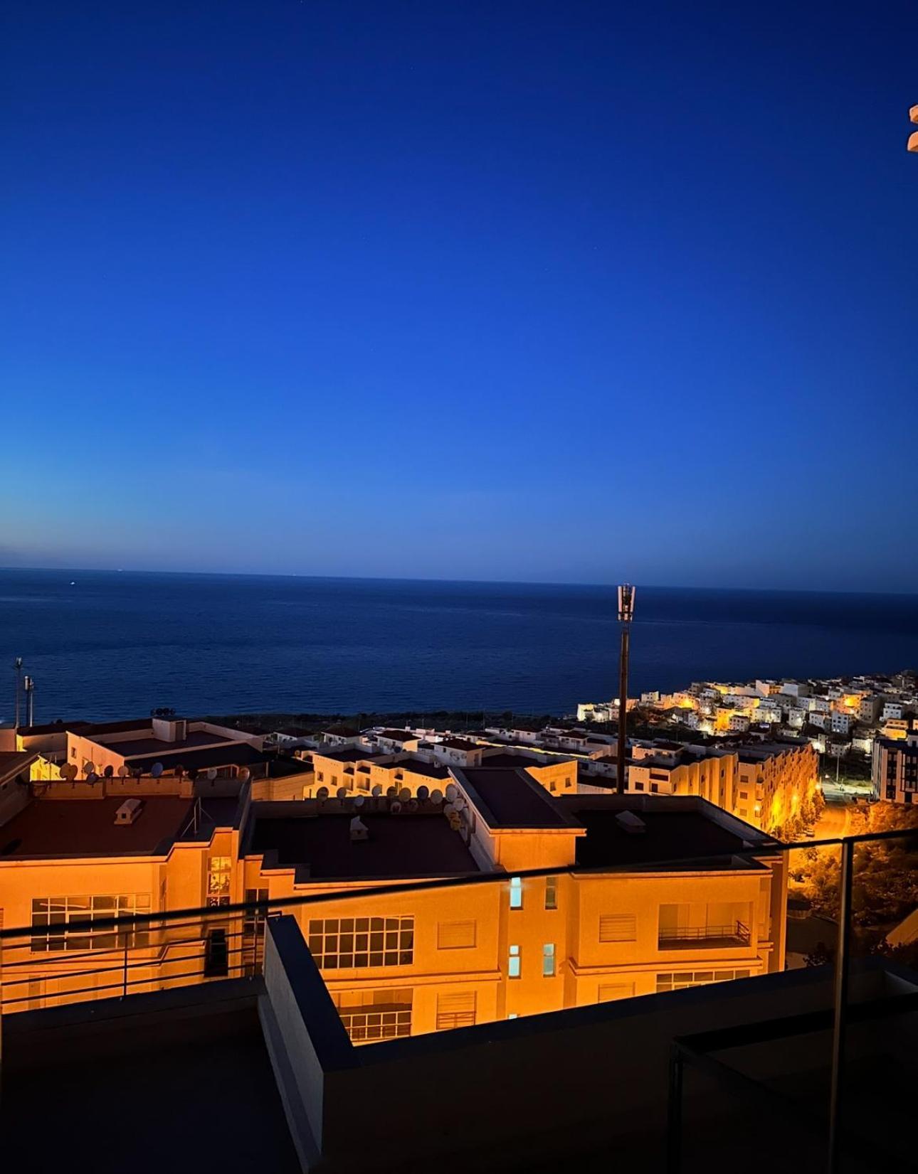 Welcome To The View! Al Hoceïma Dış mekan fotoğraf
